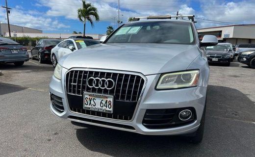 2016 Audi Q5 Quattro Premium Plus