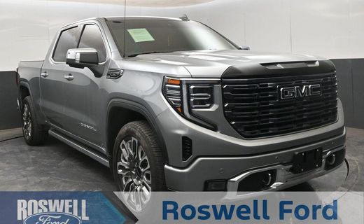 2025 GMC Sierra Denali Ultimate