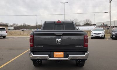 2021 Ram 1500 Laramie