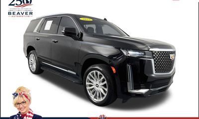 2023 Cadillac Escalade Premium Luxury