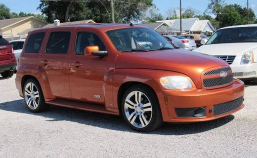 2008 Chevrolet HHR SS