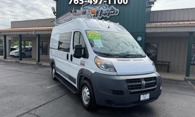 2016 Ram Promaster 2500 136 High
