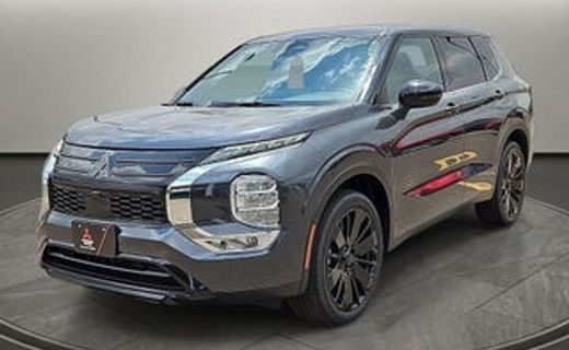2025 Mitsubishi Outlander