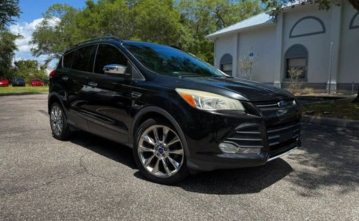 2015 Ford Escape SE