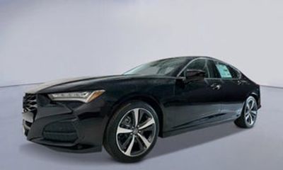 2025 Acura TLX SH W A