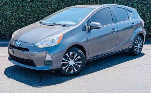 2014 Toyota Prius C ONE