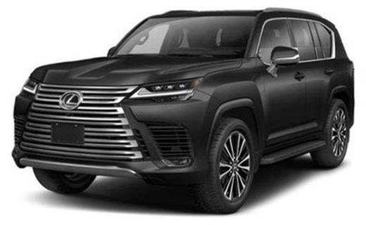 2024 Lexus LX 600