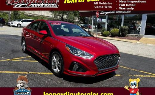 2019 Hyundai Sonata