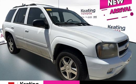 2007 Chevrolet Trailblazer LT