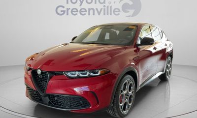 2024 Alfa Romeo Tonale Veloce
