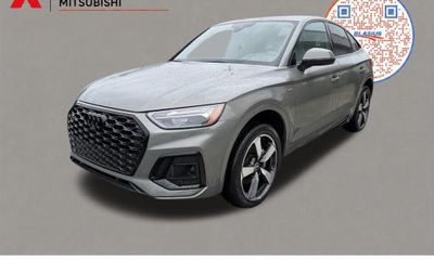 2023 Audi Q5 S Line Quattro