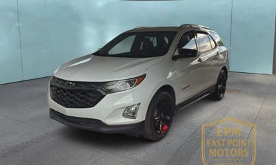 2020 Chevrolet Equinox Premier 1LZ