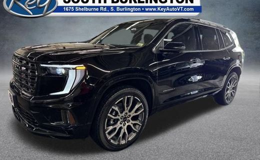 2026 GMC Acadia Denali Ultimate