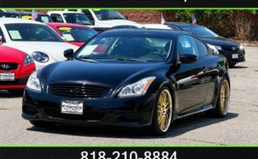 2008 Infiniti G37
