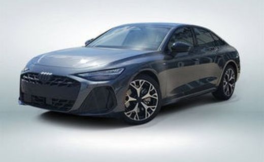 2026 Audi A6 Quattro Prestige