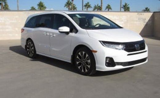 2026 Honda Odyssey Touring