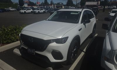 2025 Mazda CX-70 Preferred Package
