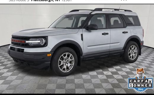 2022 Ford Bronco Sport Base