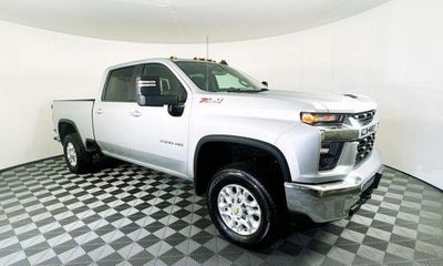 2022 Chevrolet Silverado HD LT