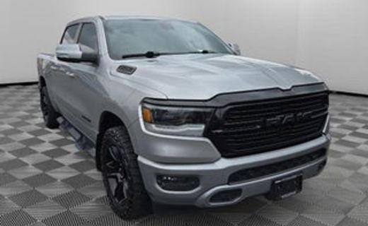 2022 Ram 1500 Laramie