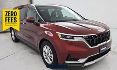 2022 Kia Carnival