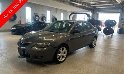 2008 Mazda MAZDA3 I