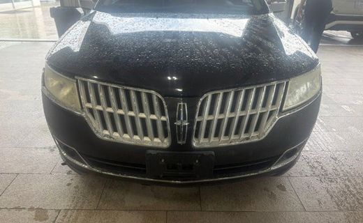 2010 Lincoln MKZ