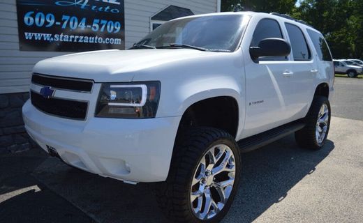 2007 Chevrolet Tahoe LS