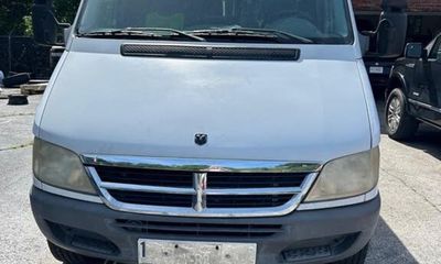 2005 Dodge Sprinter VAN 2500 High