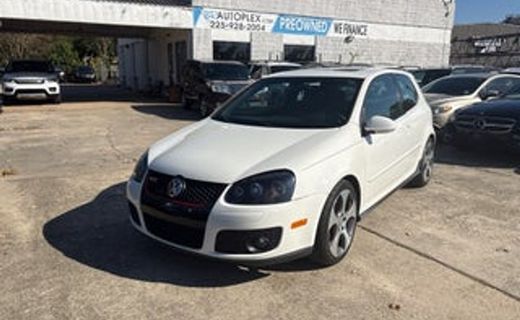 2009 Volkswagen GTI