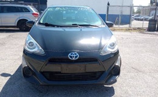 2015 Toyota Prius C TWO