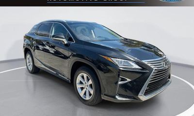 2017 Lexus RX 350