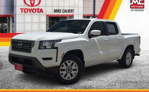 2023 Nissan Frontier