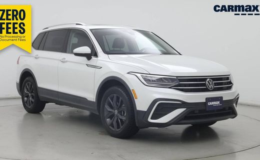 2023 Volkswagen Tiguan SE