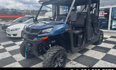 2026 Chunfeng ATV 1000 XL FOR