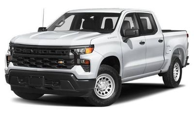 2023 Chevrolet Silverado Custom
