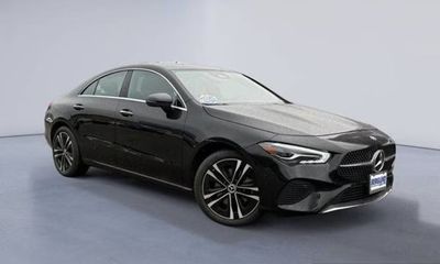 2024 Mercedes-Benz CLA-Class CLA250