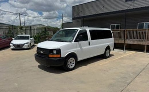 2009 Chevrolet Express 1500