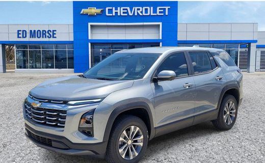 2027 Chevrolet Equinox 1LT