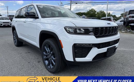 2026 Jeep Grand Cherokee L Limited