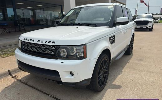 2013 Land Rover Range Sport HSE LUX