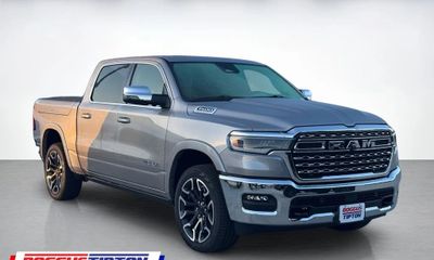 2026 Ram 1500 Limited