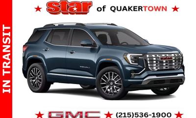 2027 GMC Terrain Denali