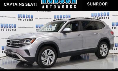 2021 Volkswagen Atlas 4Motion SE W