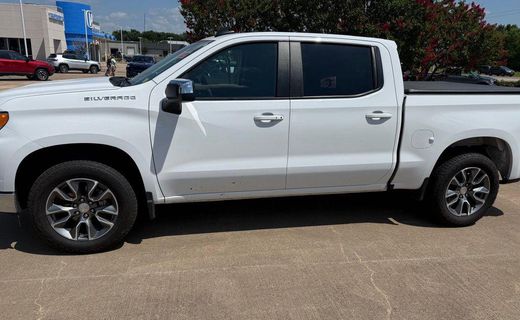 2024 Chevrolet Silverado