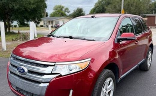 2014 Ford Edge SEL
