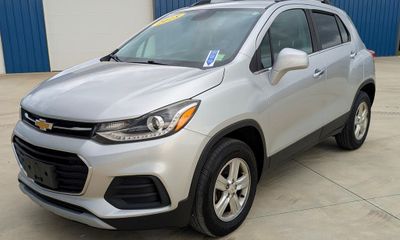 2018 Chevrolet Trax 1LT