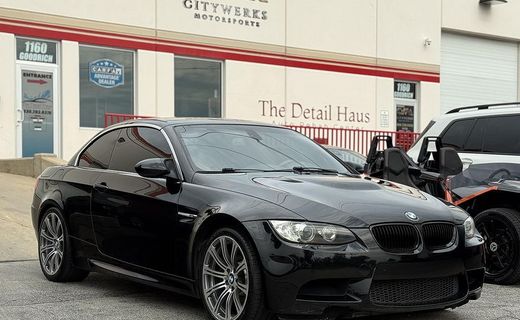 2012 BMW M3