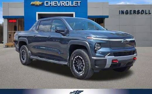 2026 Chevrolet Silverado