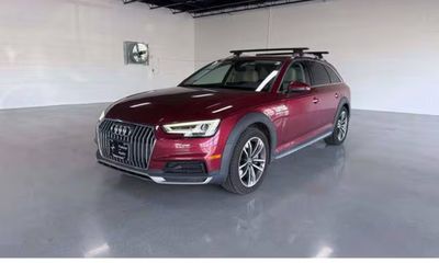 2018 Audi A4 Allroad Premuim Plus